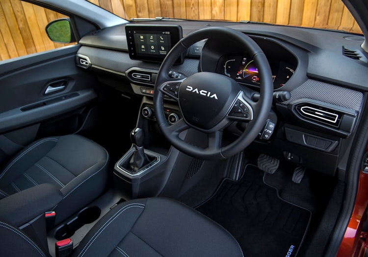 Dacia Jogger Review - Select Car Leasing