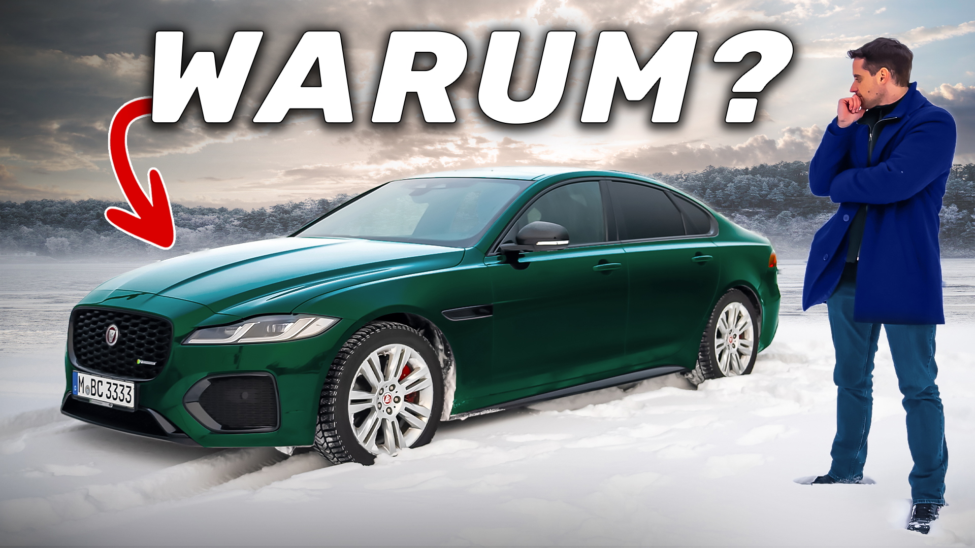 Jaguar XF Sportbrake: Diesel oder Benziner - was ist die bessere Wahl?