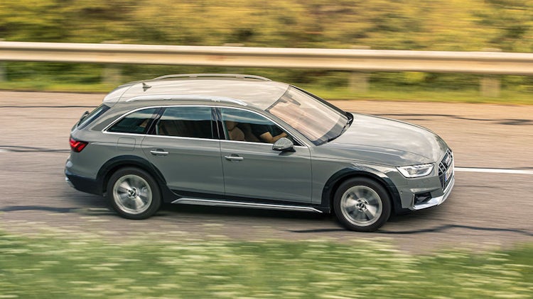 Prueba Audi A4 2024, Precio y Opinión