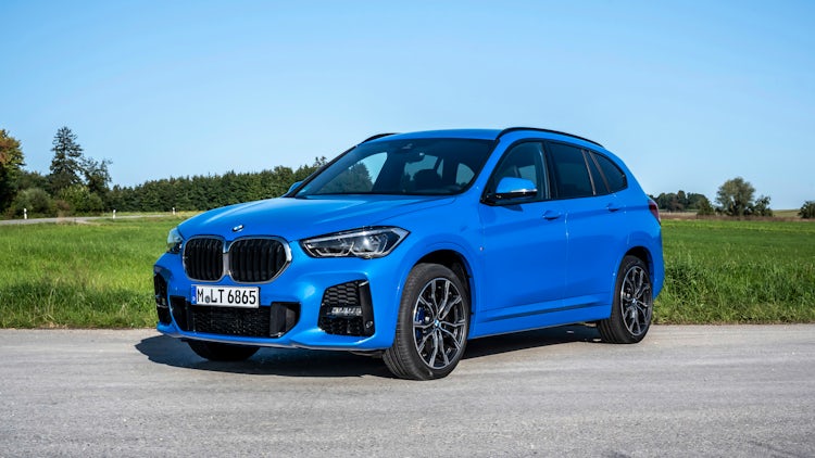BMW X1 2015 xLINE 2019 - Ausstattung, Serienausstattung, Preise