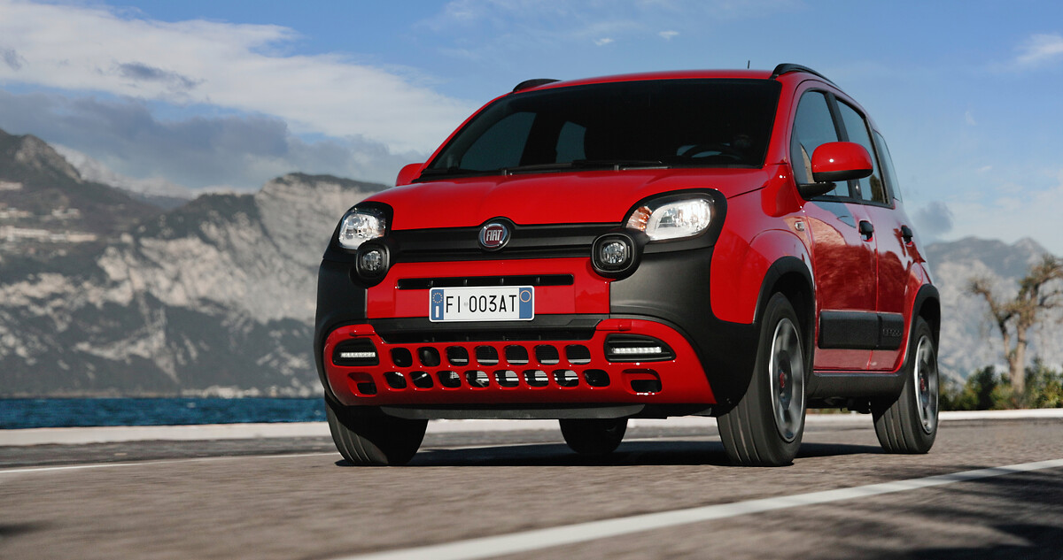 Fiat Panda Test 2024 Konfigurator & Preise carwow.de