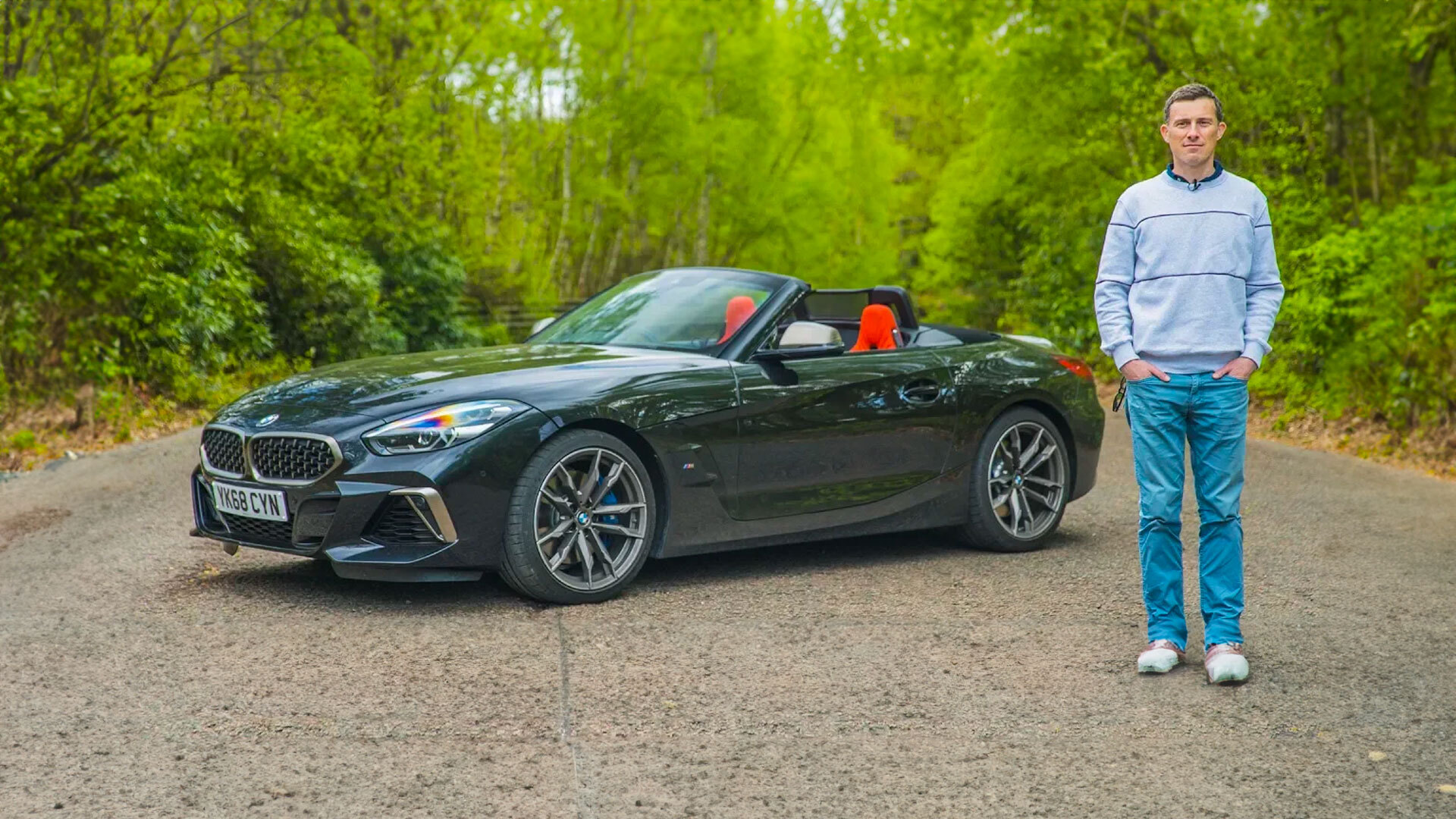 2025 BMW Z4 Review, Pricing, and Specs