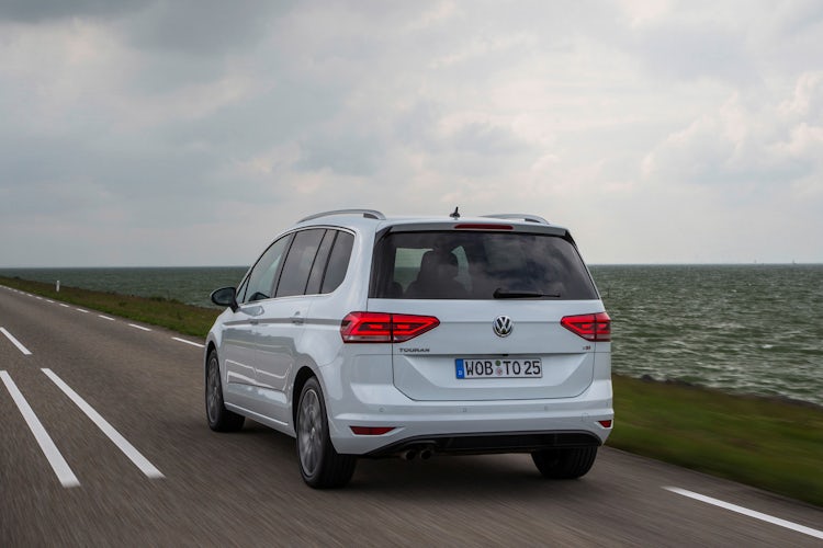 Volkswagen Touran Test 2024, Konfigurator & Preise