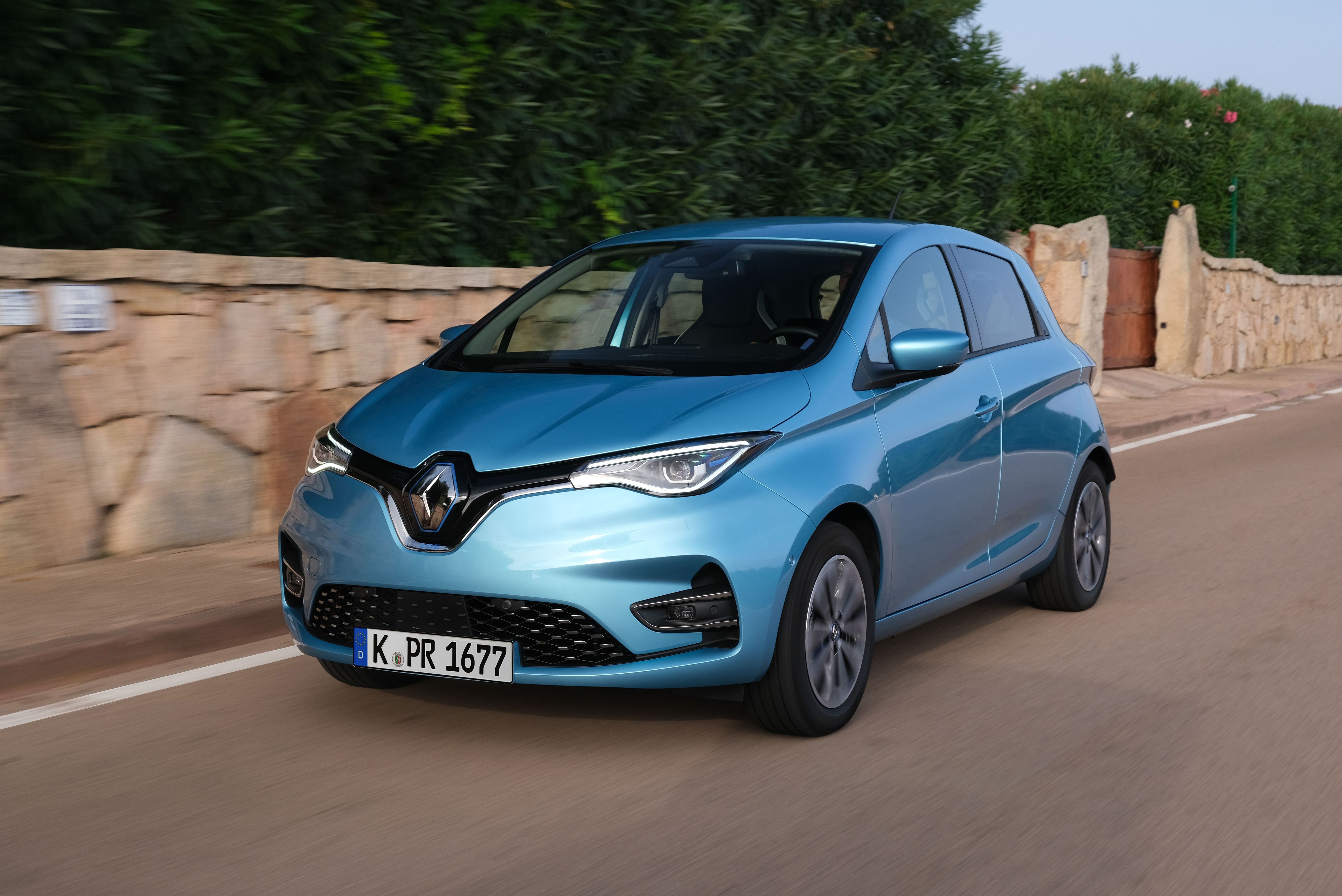 Neuwagen Renault ZOE E-TECH 100% ELEKTRISCH Angebote