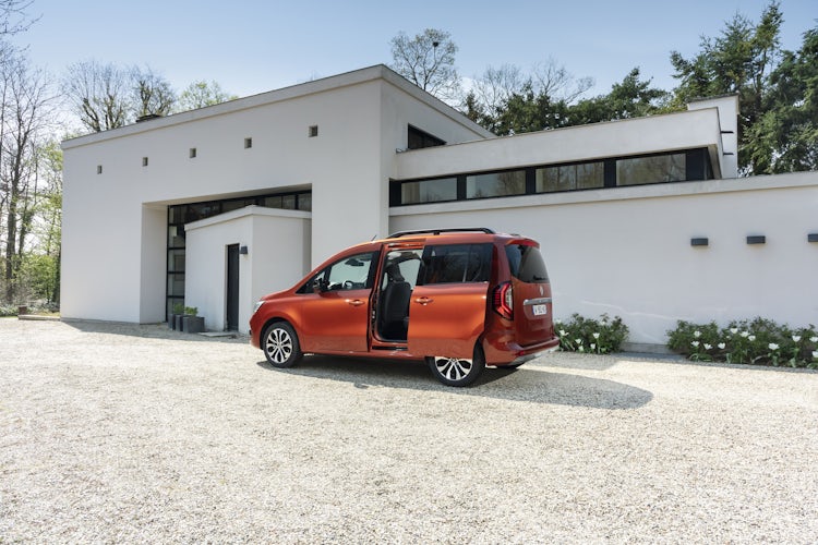 Renault Kangoo (2024): Angebote, Test, Bilder & technische Daten