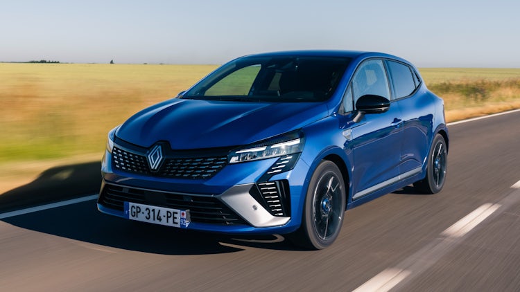 Opiniones del Renault Arkana hybrid: precio, fotos, prueba de