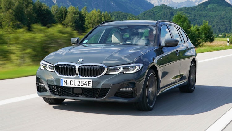 Prueba BMW Serie 3 Híbrido Enchufable 2024, Precio y Opinión