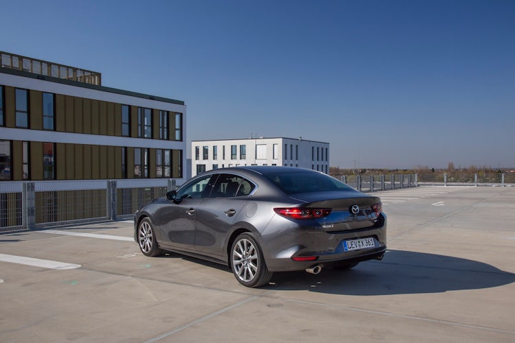 Auto Einstiegsleisten Verschleißs chutz, für Mazda 3 2015-2023