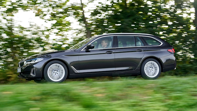 Prueba BMW Serie 3 Touring 2024, Precio y Opinión