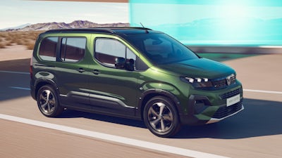 Peugeot Rifter