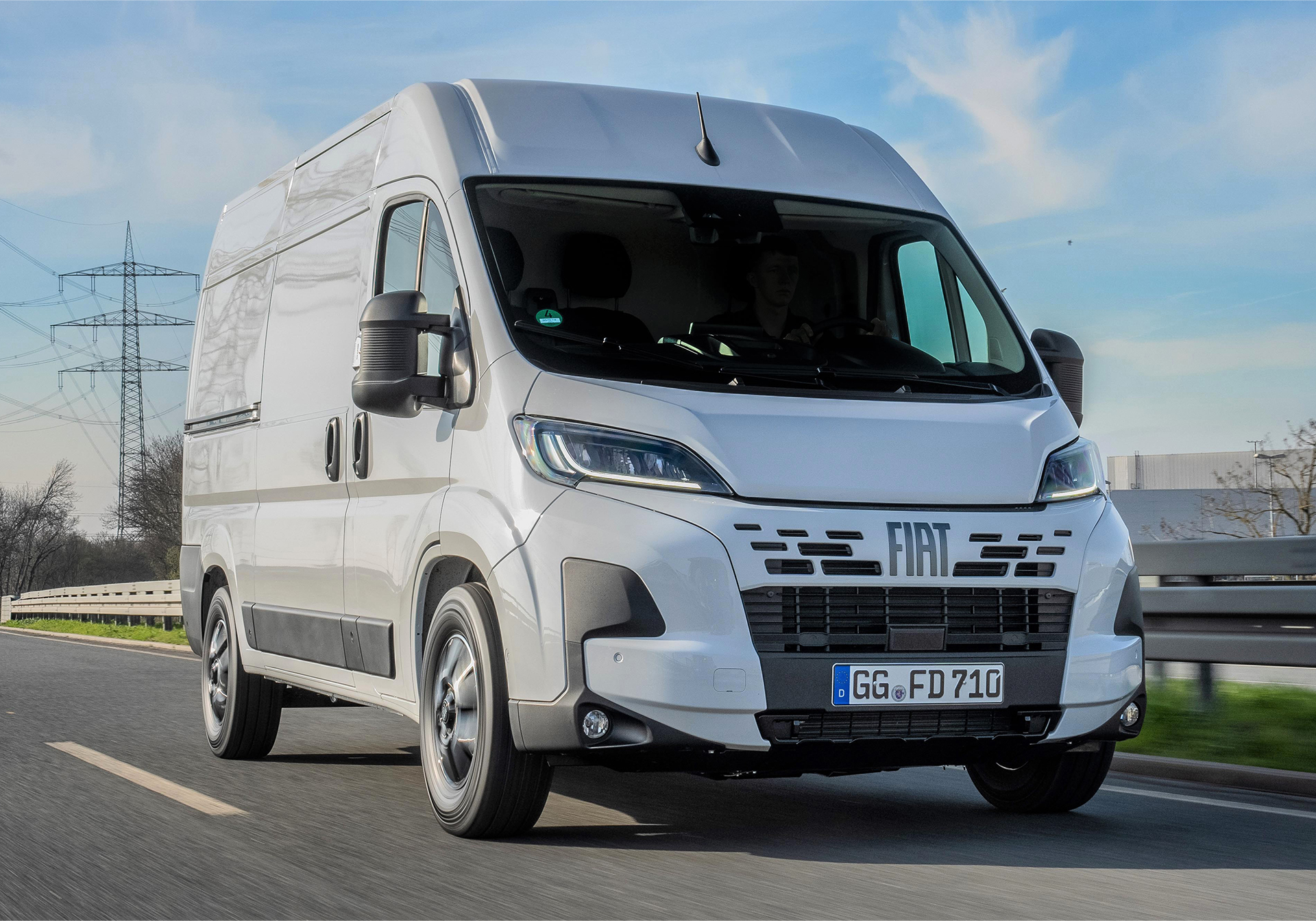 Fiat Ducato Best Vw Van To Convert Berth Campervan Conversion Outlet