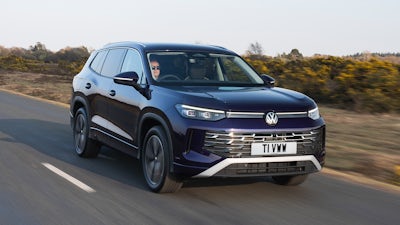 Volkswagen Tayron