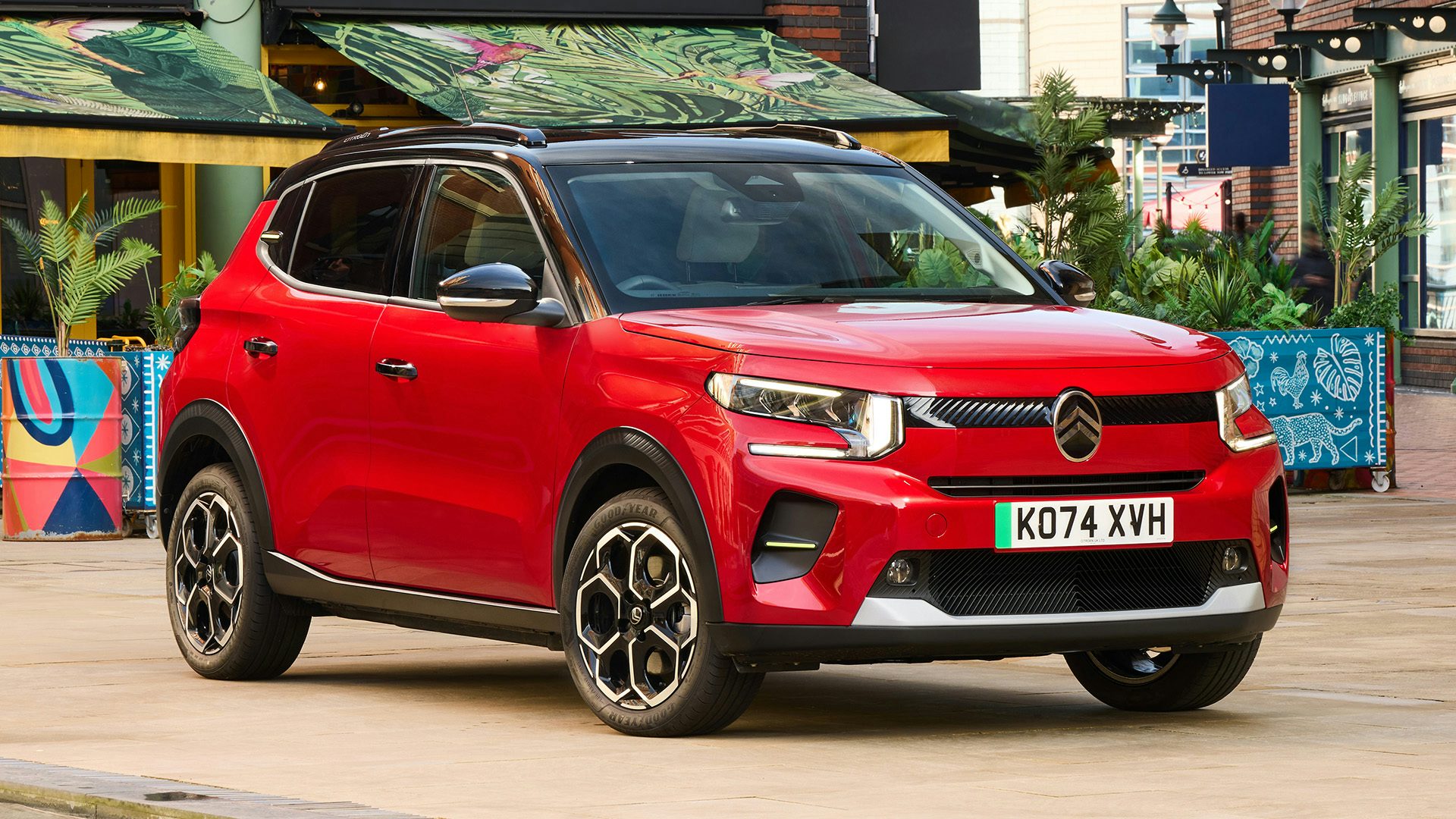 Citroen C3 Review 2025 Price, Interior Problems Carwow