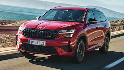 Skoda Kodiaq RS