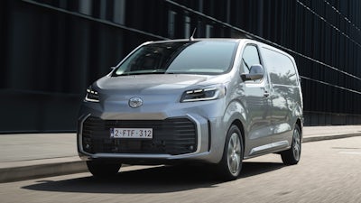 Toyota Proace Verso