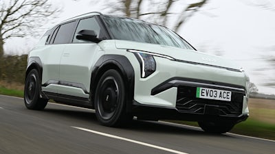 Kia EV3