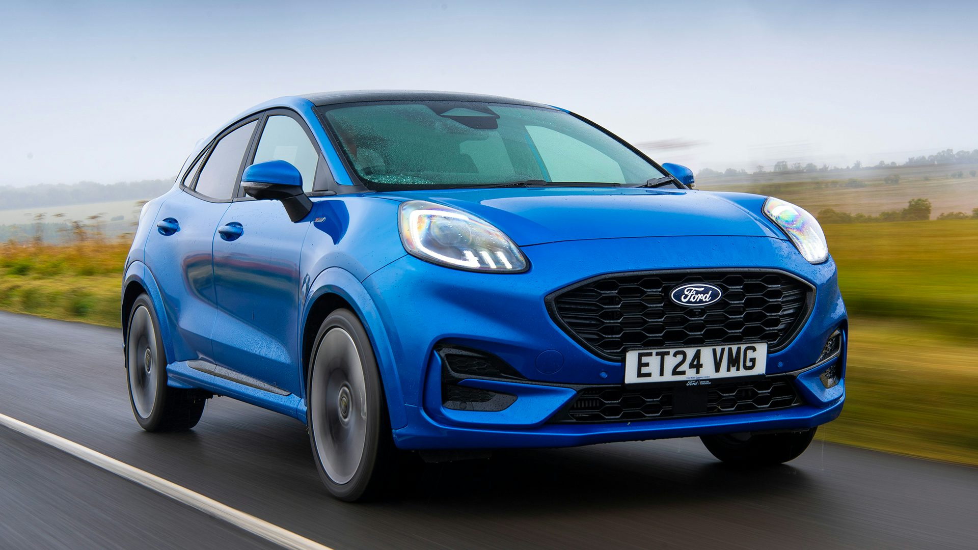 Ford Puma Review 2025 Price, Interior Boot Space Carwow