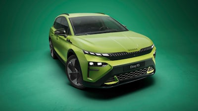 Skoda Elroq RS