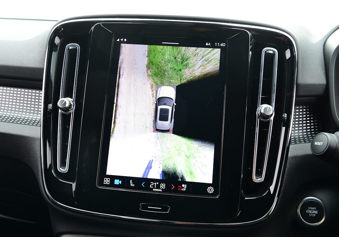 Volvo 360 Surround View Camera Universal 360° Surround View Car