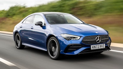 Mercedes-Benz CLA