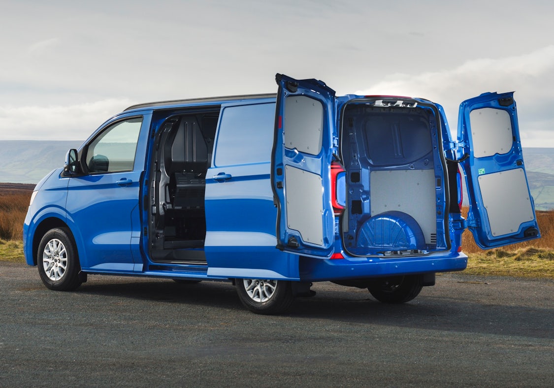 Volkswagen Transporter Review 2025 Performance Pricing Carwow