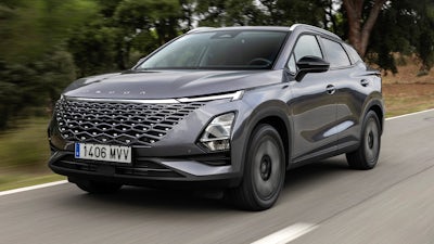 OMODA 5