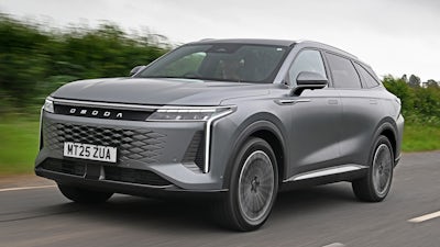 OMODA Omoda 9