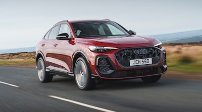 Audi SQ5 Sportback