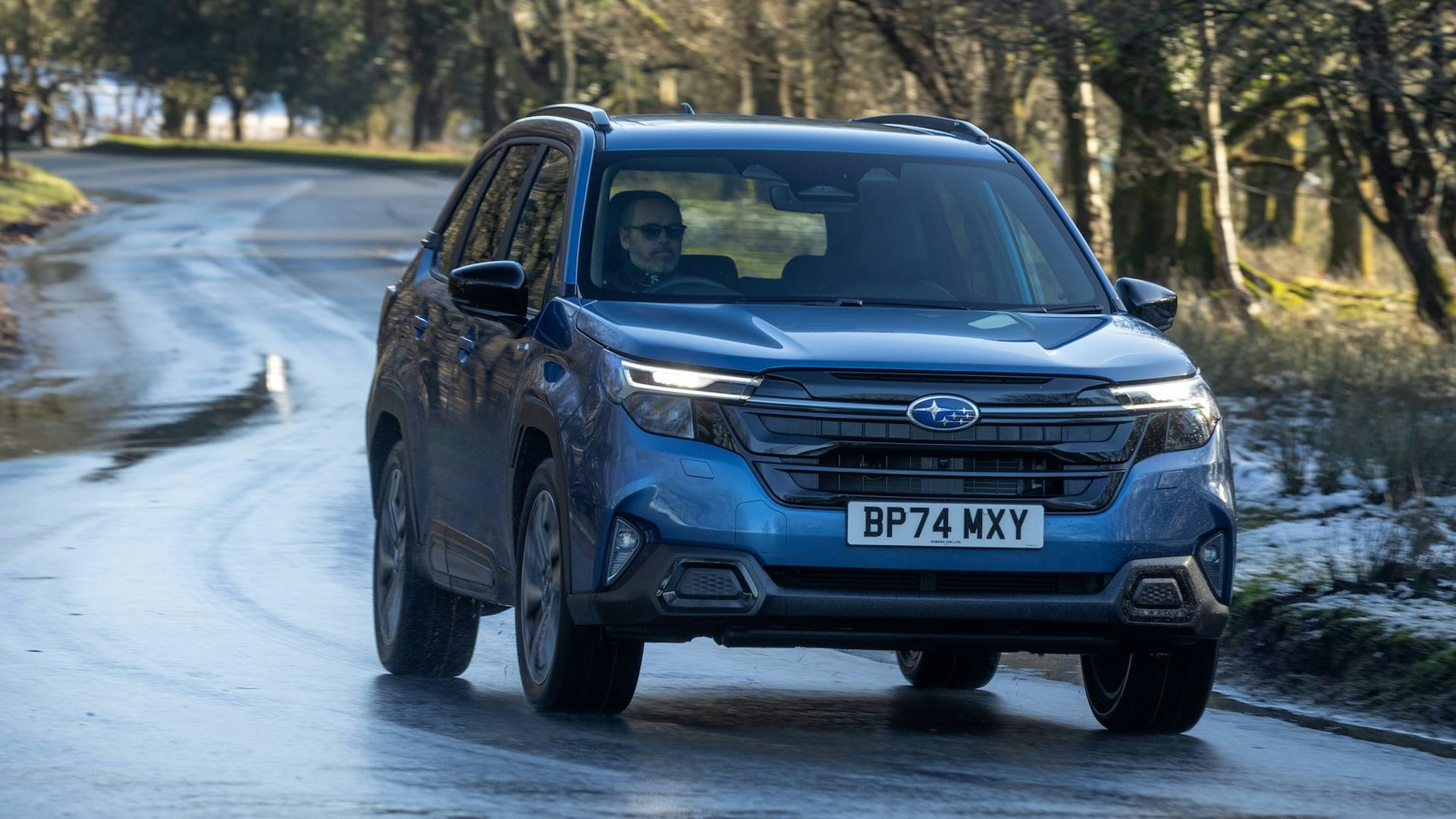 Subaru Forester Review 2025 Performance Pricing Carwow