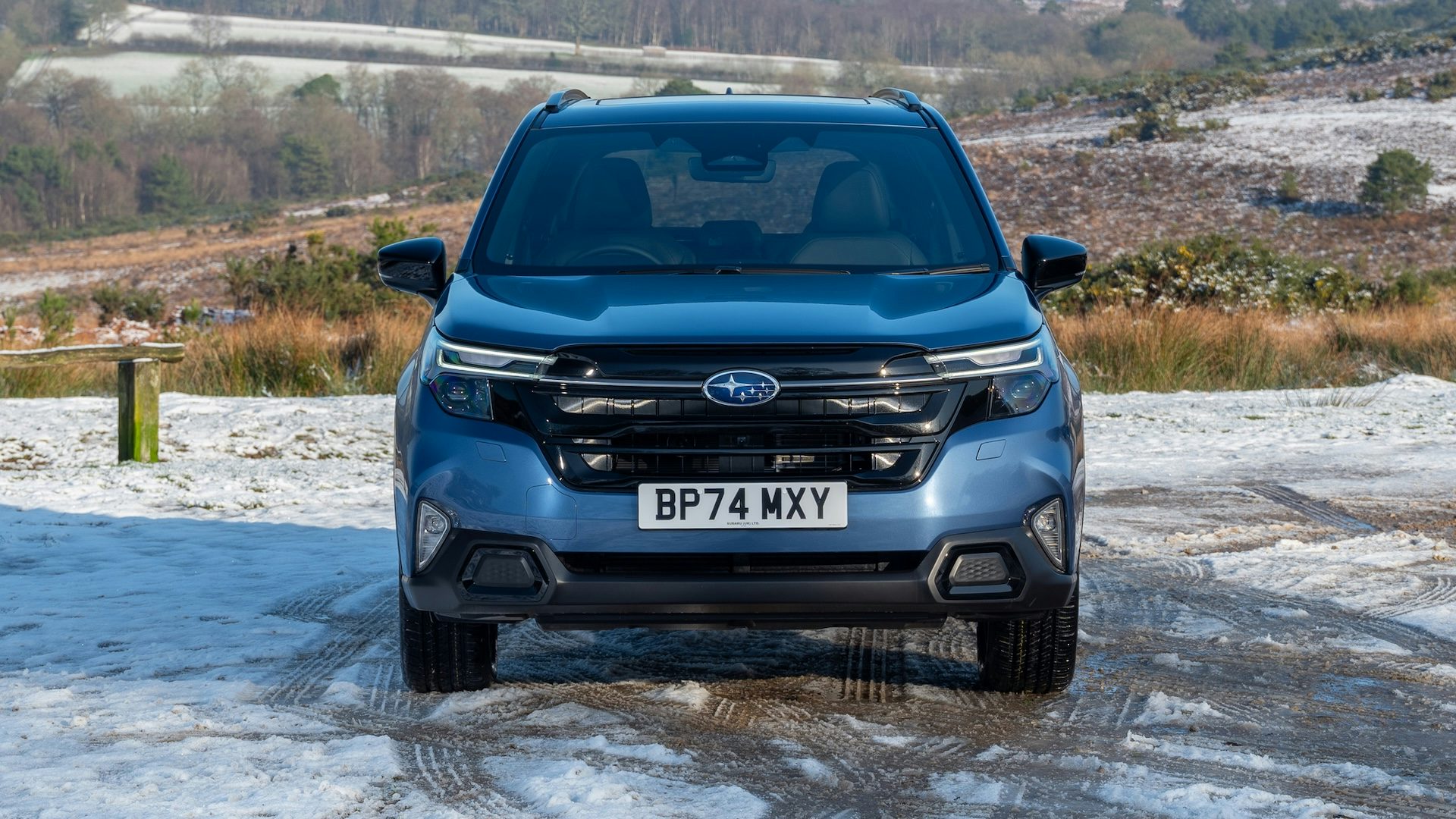 Subaru Forester Review 2025 Performance Pricing Carwow