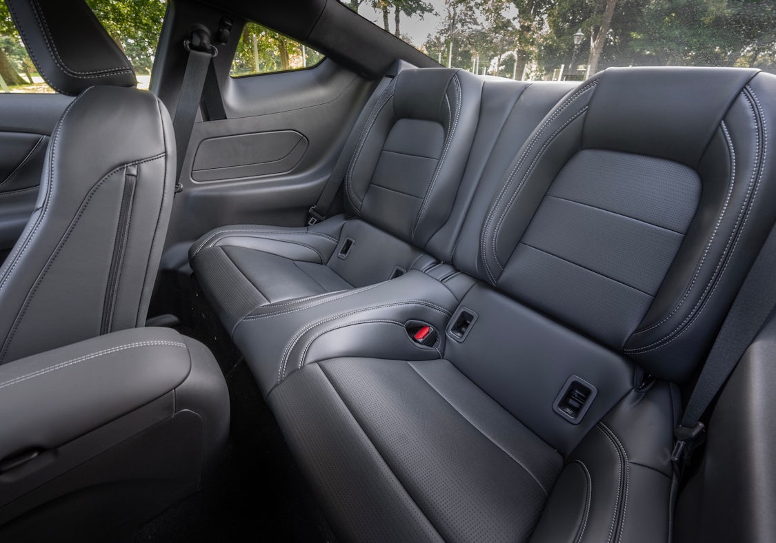 Ford Mustang Review 2025 Performance Pricing Carwow