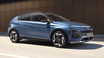 Hyundai Bayon
