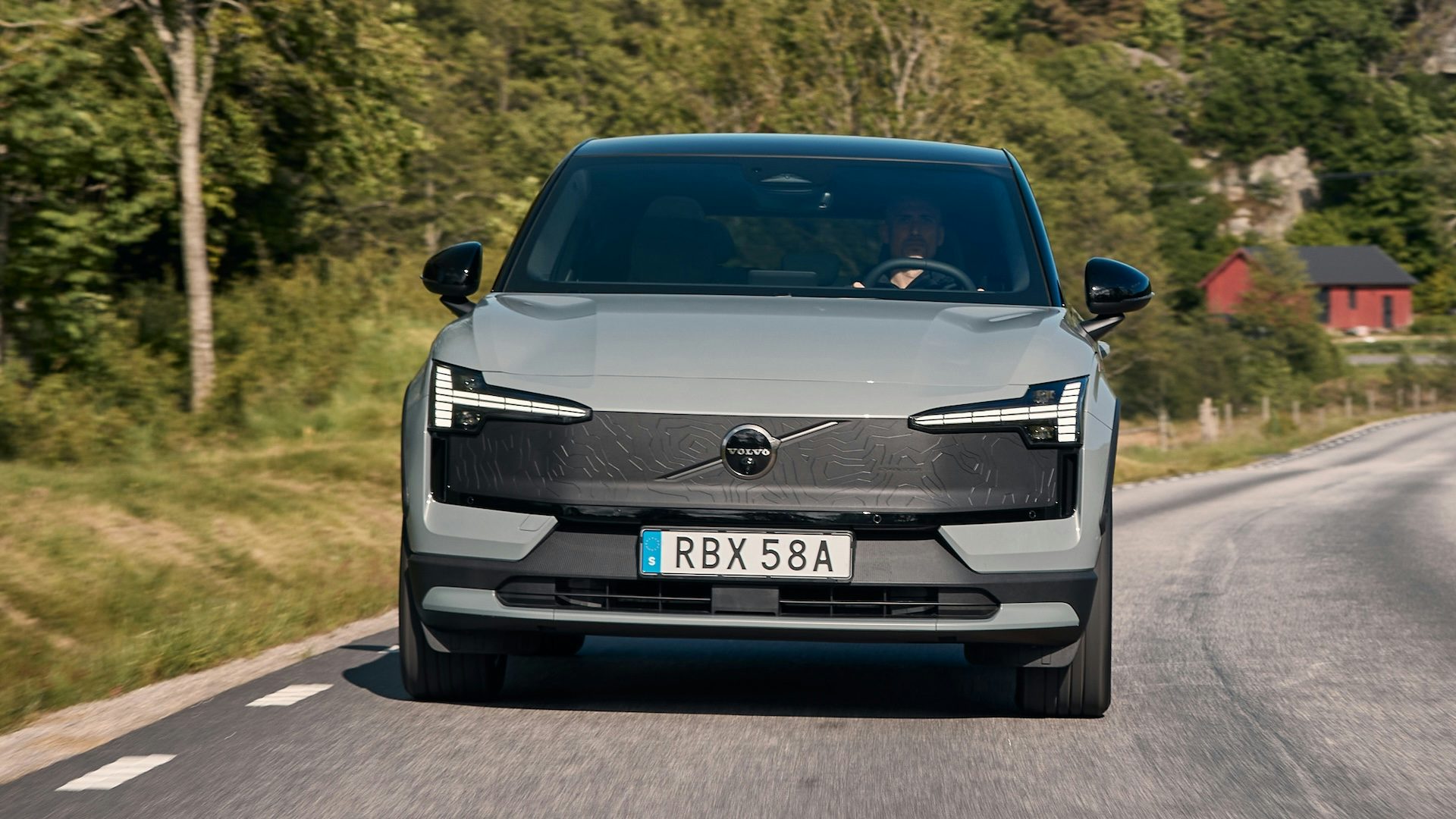 Volvo EX30 Cross Country Review 2025 Performance Pricing Carwow