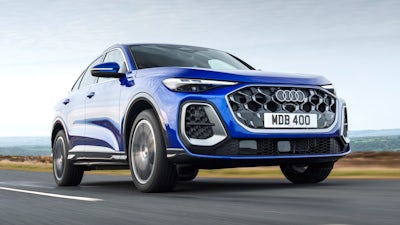 Audi Q5 Sportback