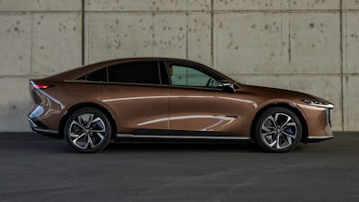 Mazda 6e