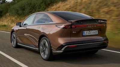 Mazda 6e