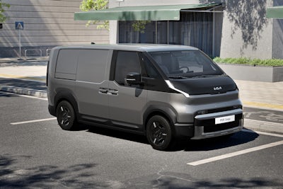KIA PV5 Cargo