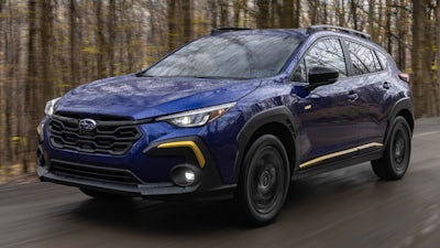Subaru Crosstrek