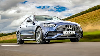 Mercedes-Benz C-Class Estate