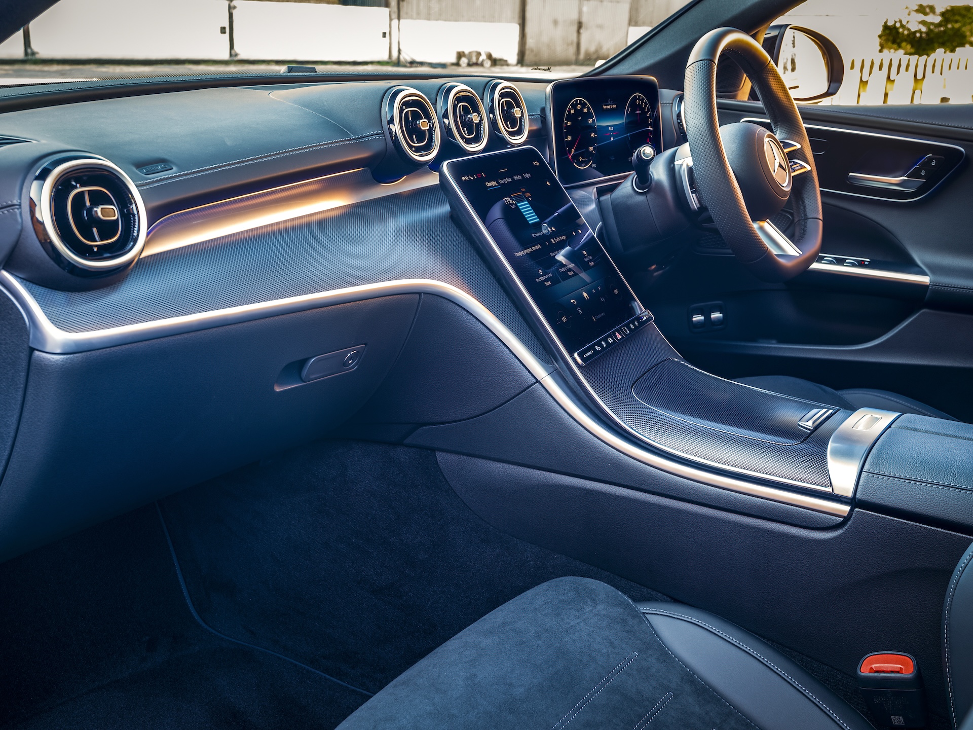 Mercedes-Benz C-Class Estate Review 2025 Performance Pricing