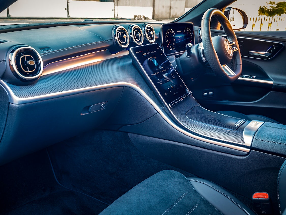 Mercedes-Benz C-Class Estate Review 2025 Performance Pricing