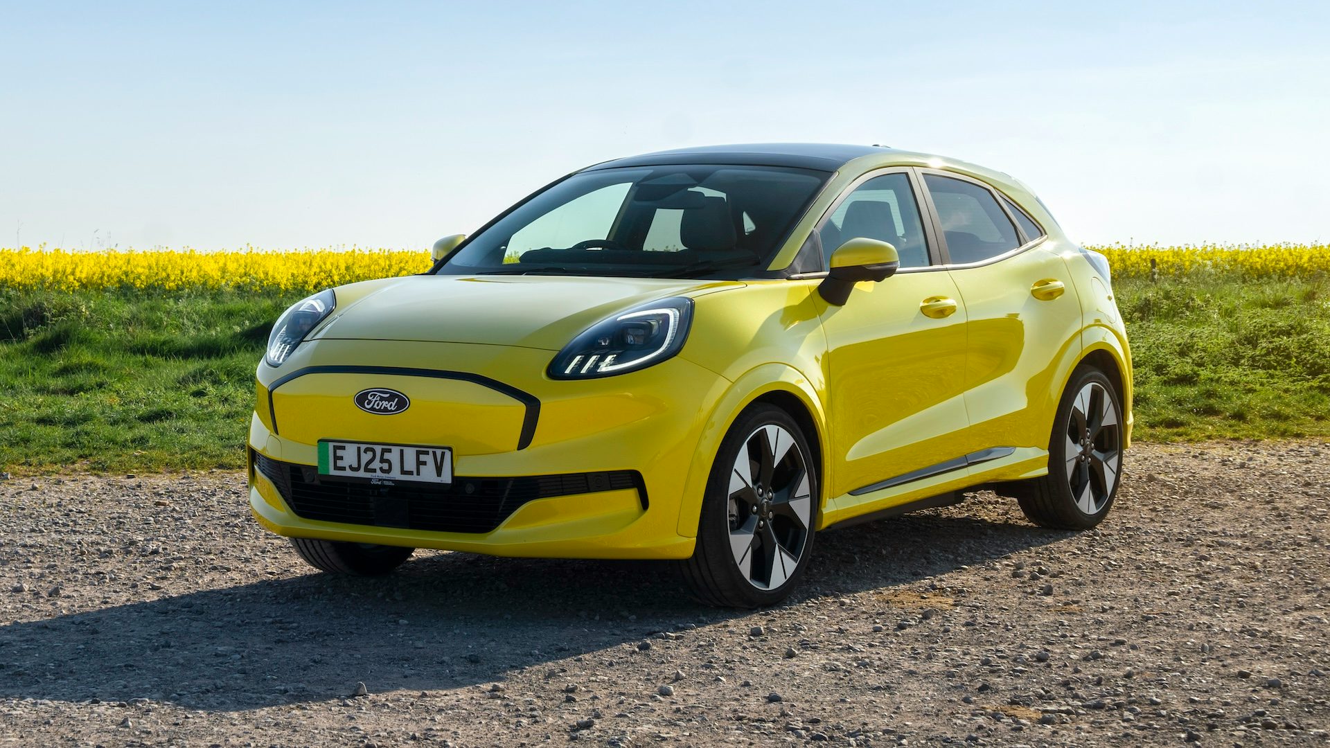 Ford Puma Gen-E Review 2025 Performance Pricing Carwow