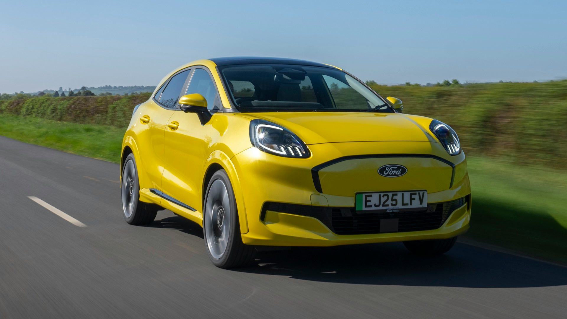 Ford Fiesta Mk8 Ford Puma Wireless Charging Ford Puma Ecoboost