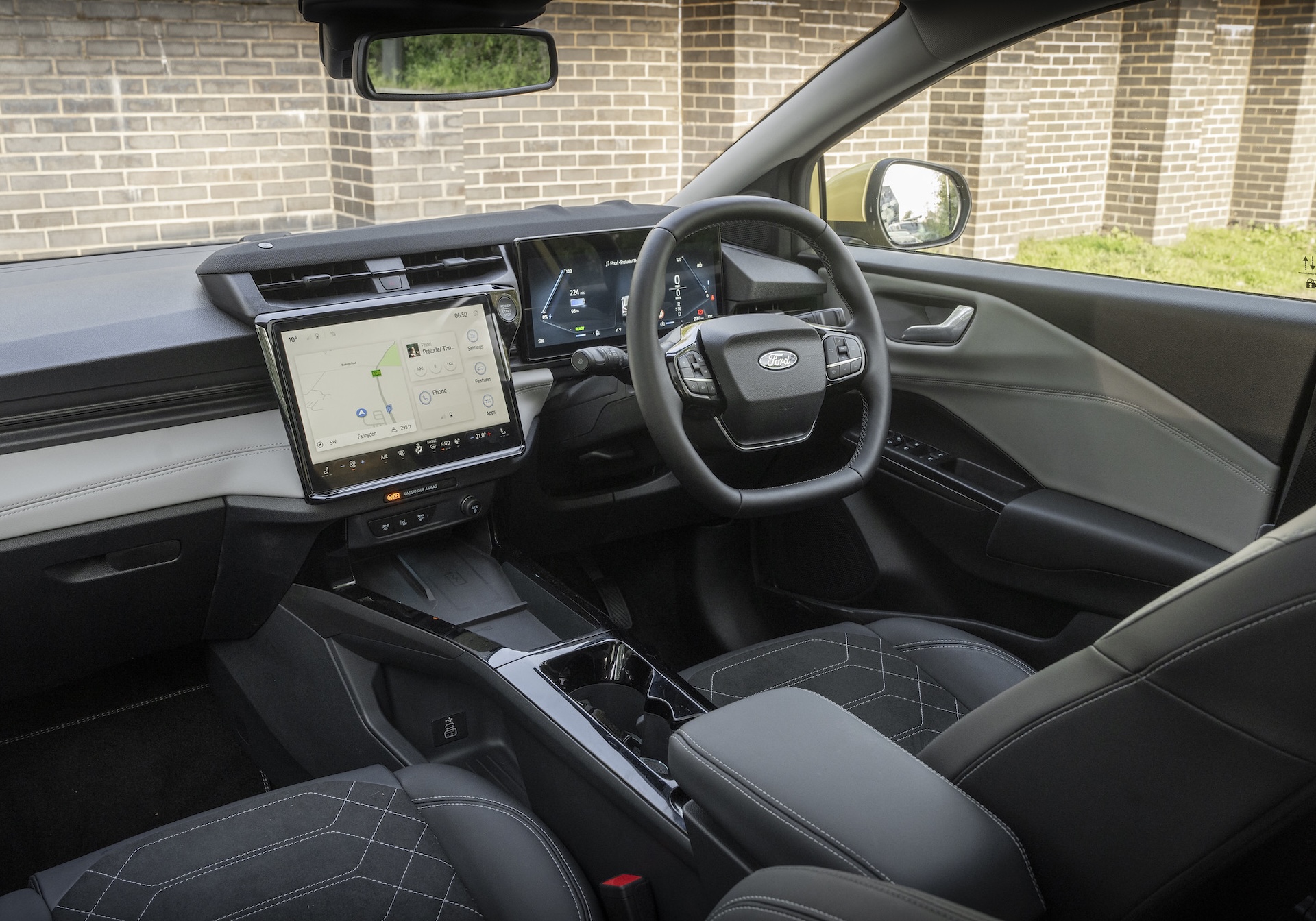 Ford Puma Gen-E Review 2025 Performance Pricing Carwow