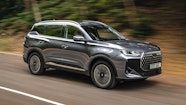 Chery Tiggo 7 Review 2026 Performance Pricing Carwow