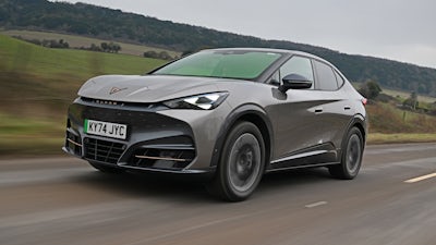 Cupra Tavascan
