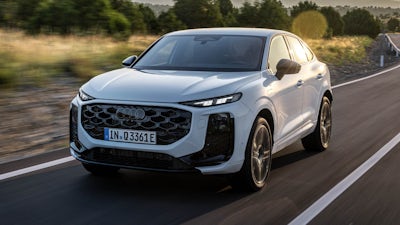 Audi Q3 Sportback