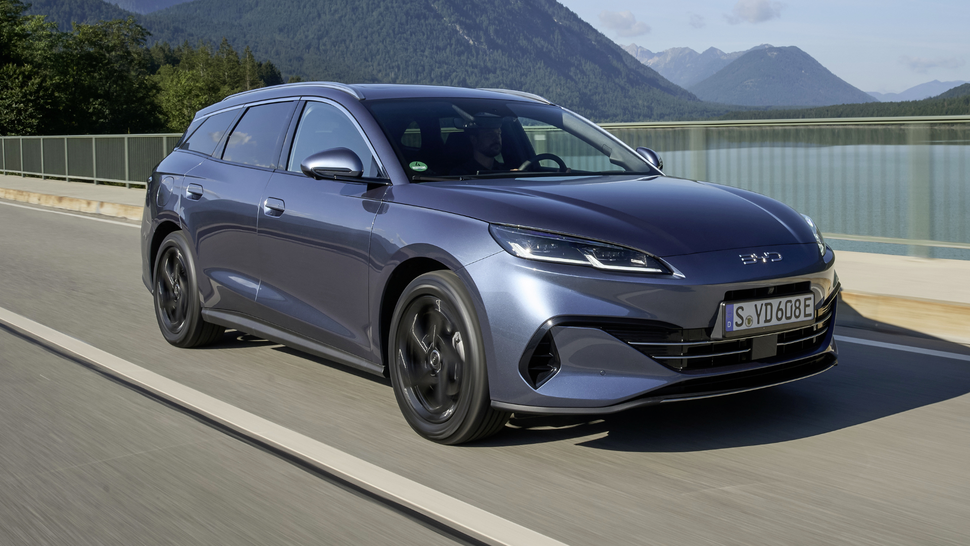 BYD Seal 6 DM-i Touring