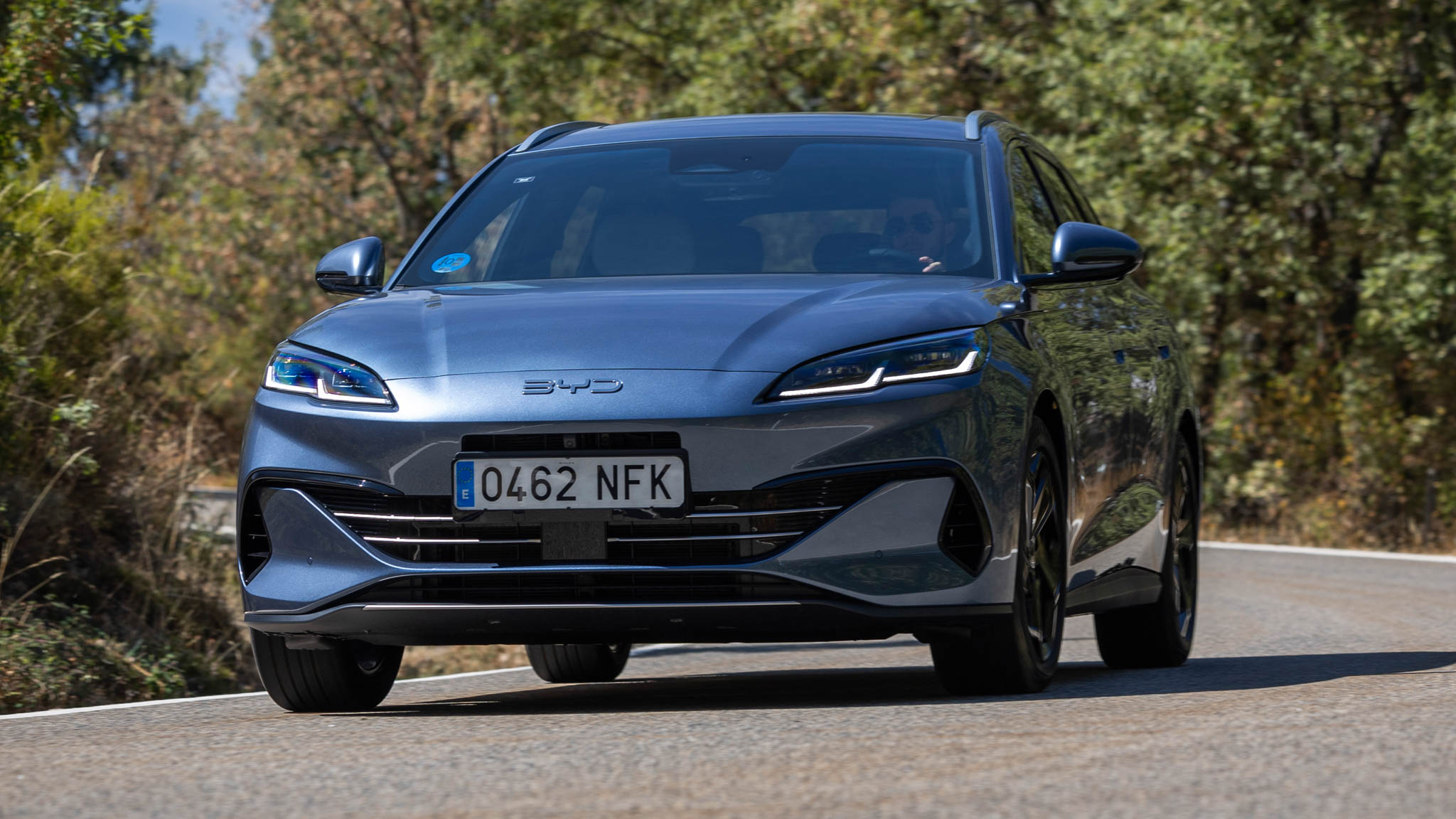 BYD SEAL 6 TOURING DM-i Híbrido Enchufable 