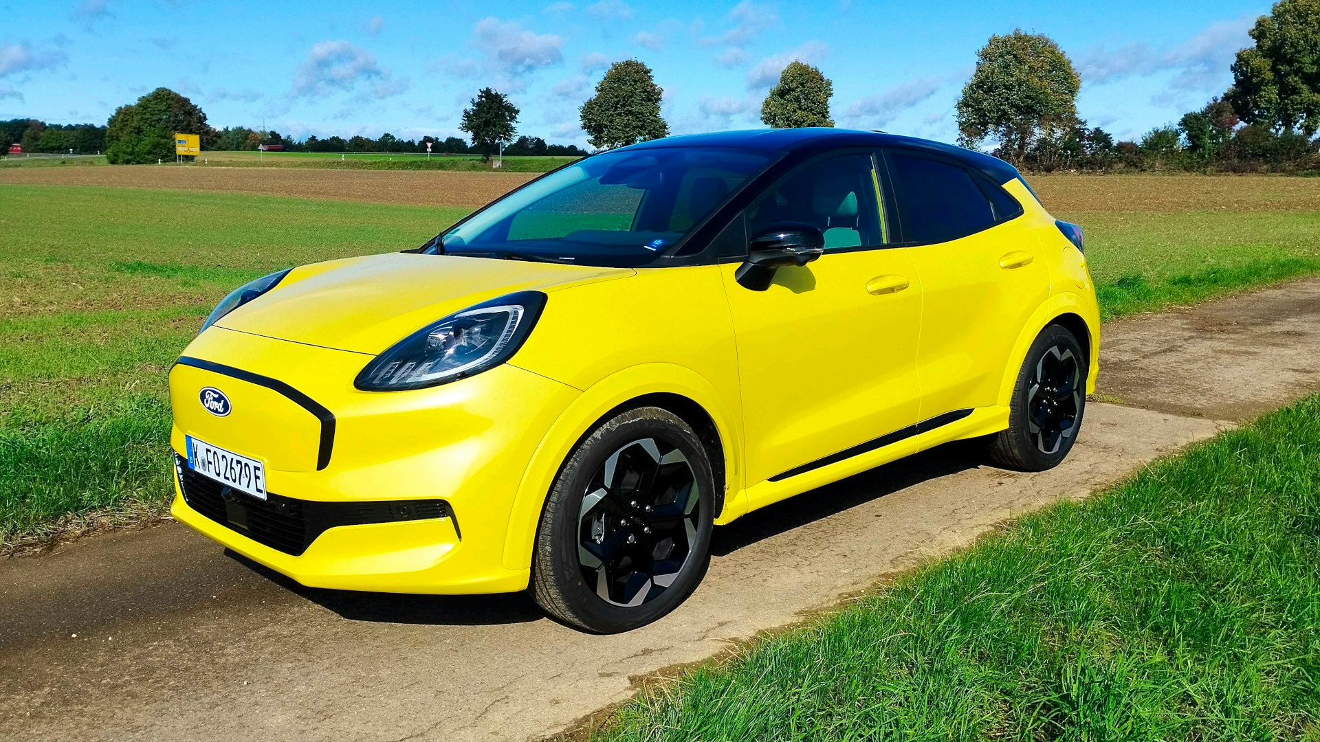 Puma Hybrid Ford Puma St Line Technische Daten Autoscout24 Ford